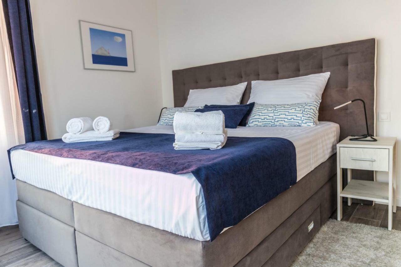 Apartment Di Blu โนวีวีโนดอลสกี ภายนอก รูปภาพ