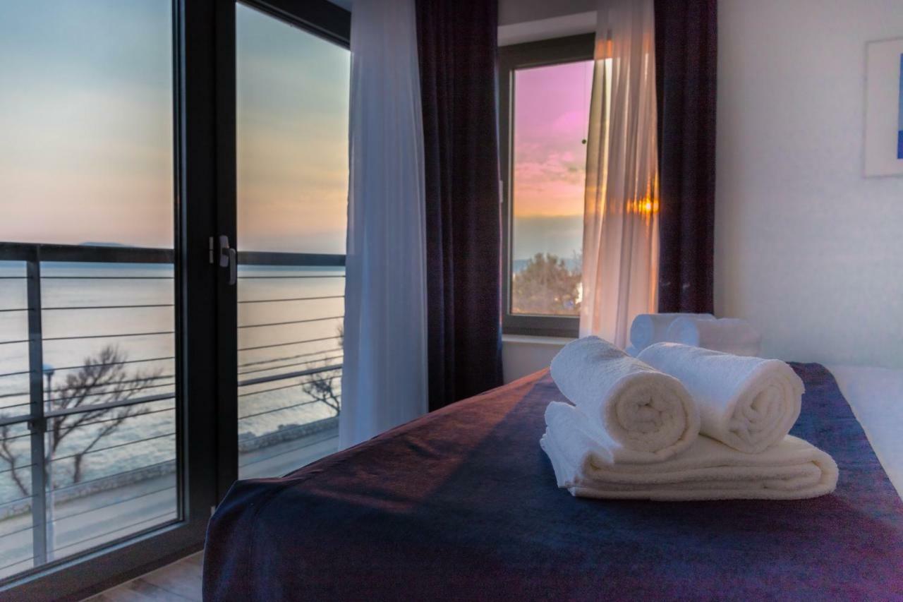 Apartment Di Blu โนวีวีโนดอลสกี ภายนอก รูปภาพ
