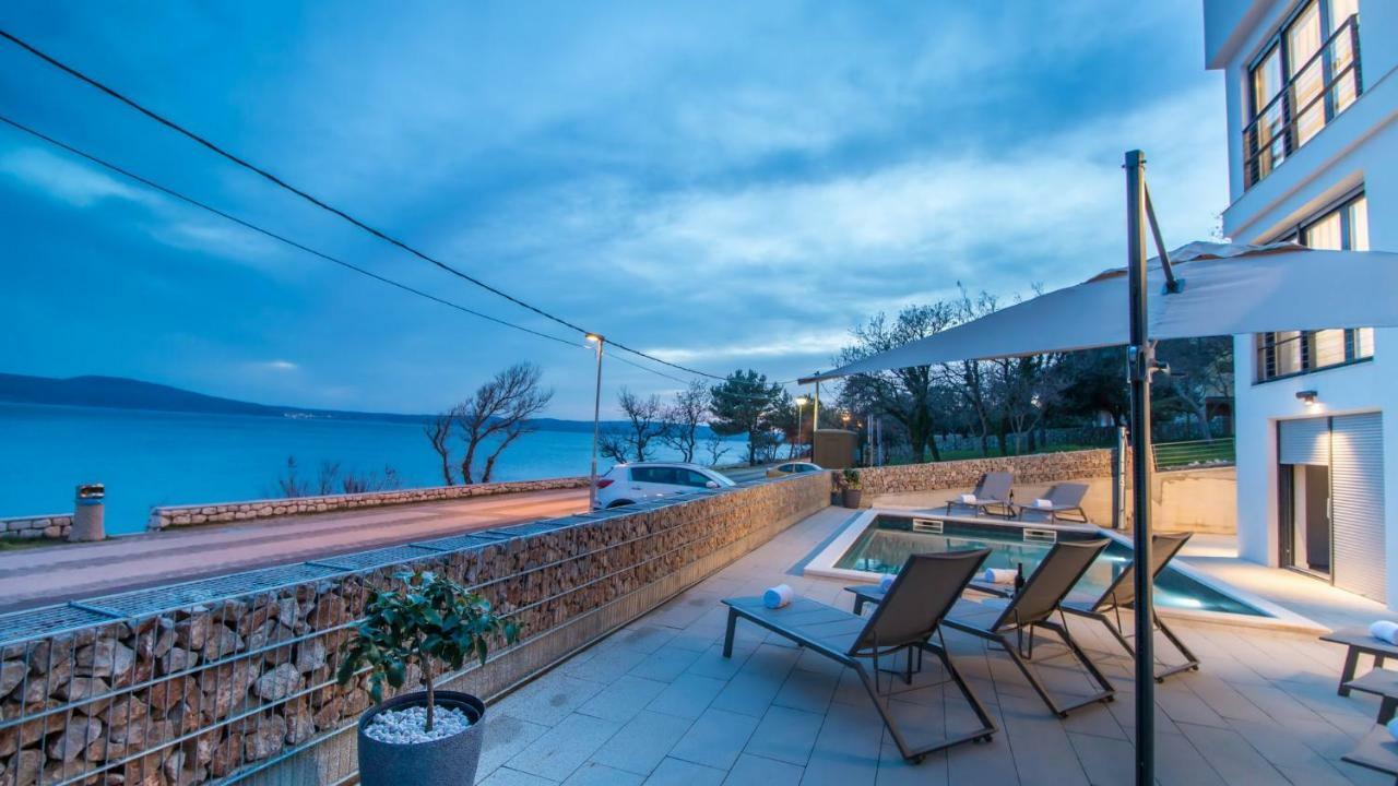 Apartment Di Blu โนวีวีโนดอลสกี ภายนอก รูปภาพ