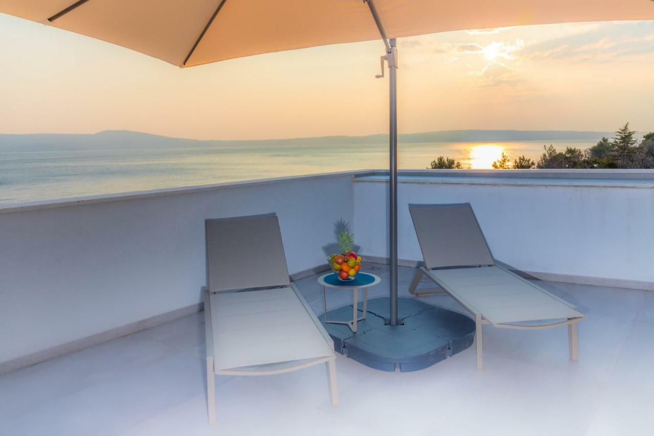 Apartment Di Blu โนวีวีโนดอลสกี ภายนอก รูปภาพ